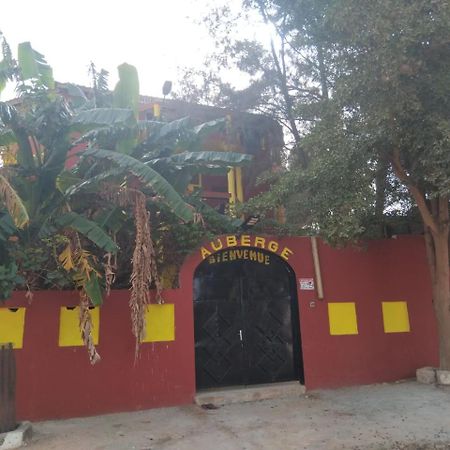 Auberge Africa Thiossane Saly Portudal Kültér fotó