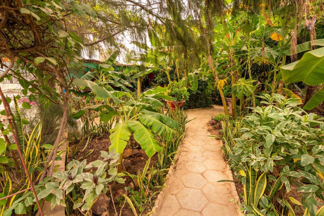 Auberge Africa Thiossane Saly Portudal Kültér fotó