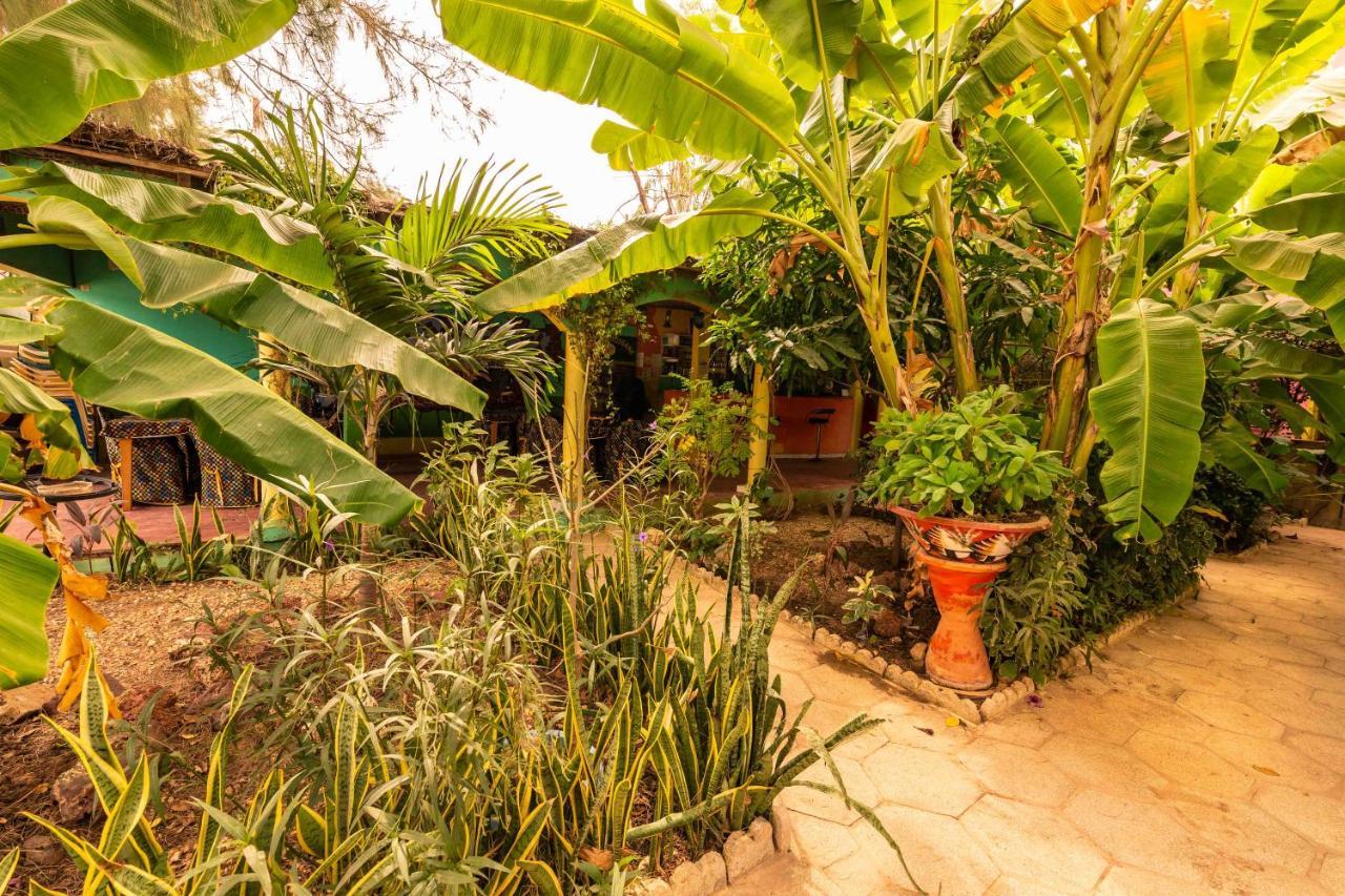 Auberge Africa Thiossane Saly Portudal Kültér fotó