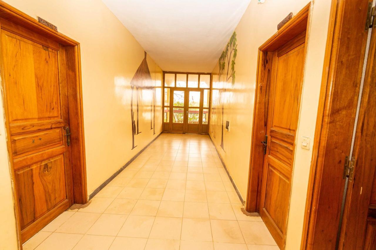 Auberge Africa Thiossane Saly Portudal Kültér fotó