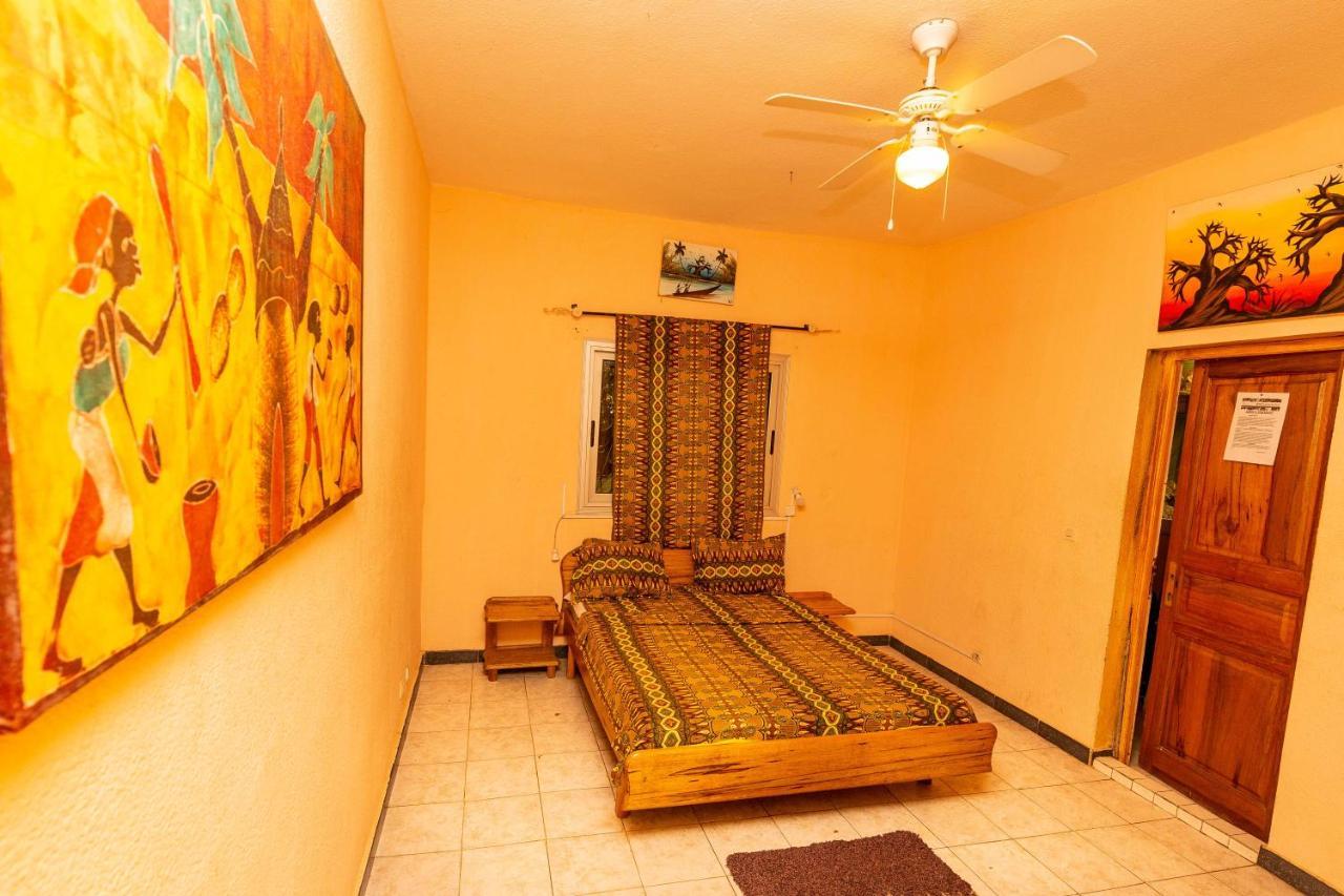 Auberge Africa Thiossane Saly Portudal Kültér fotó